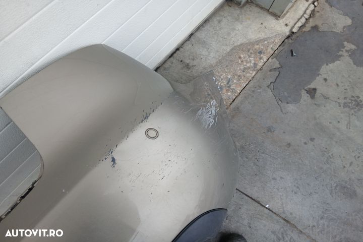 Bara Spate cu senzori 8E5807511L LIMUZINA 8E5807511L LIMUZINA Audi A4 - 6