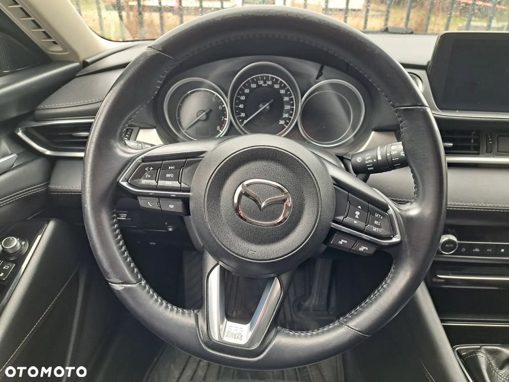 Mazda 6 2.0 SkyMotion - 35