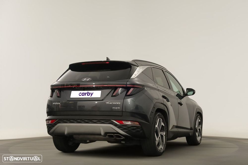 Hyundai Tucson 2024 photo 4