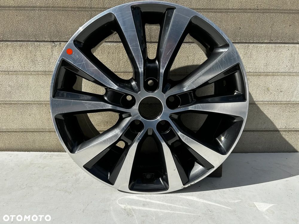 Felga aluminiowa HYUNDAI i30 IONIQ ELANTRA IX35 7x17 5x114.3 ET 53 52910-G4300 - 1