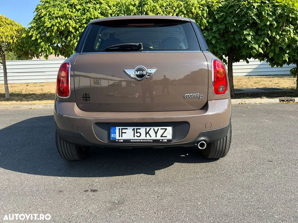 Mini Countryman Cooper D Park Lane Chili - 14