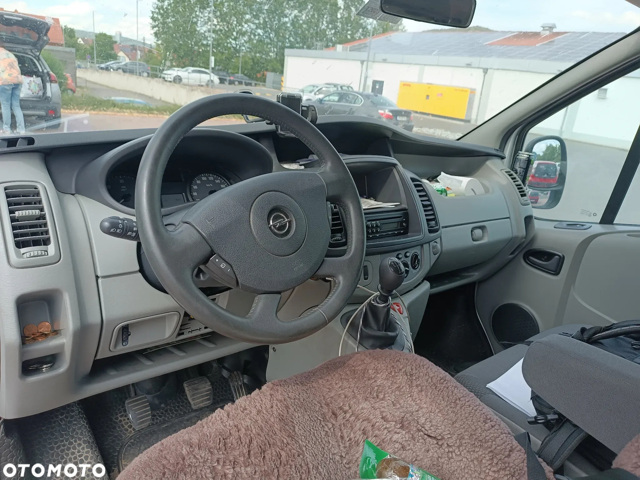 Opel Vivaro 2.0 CDTI L1H1 - 8