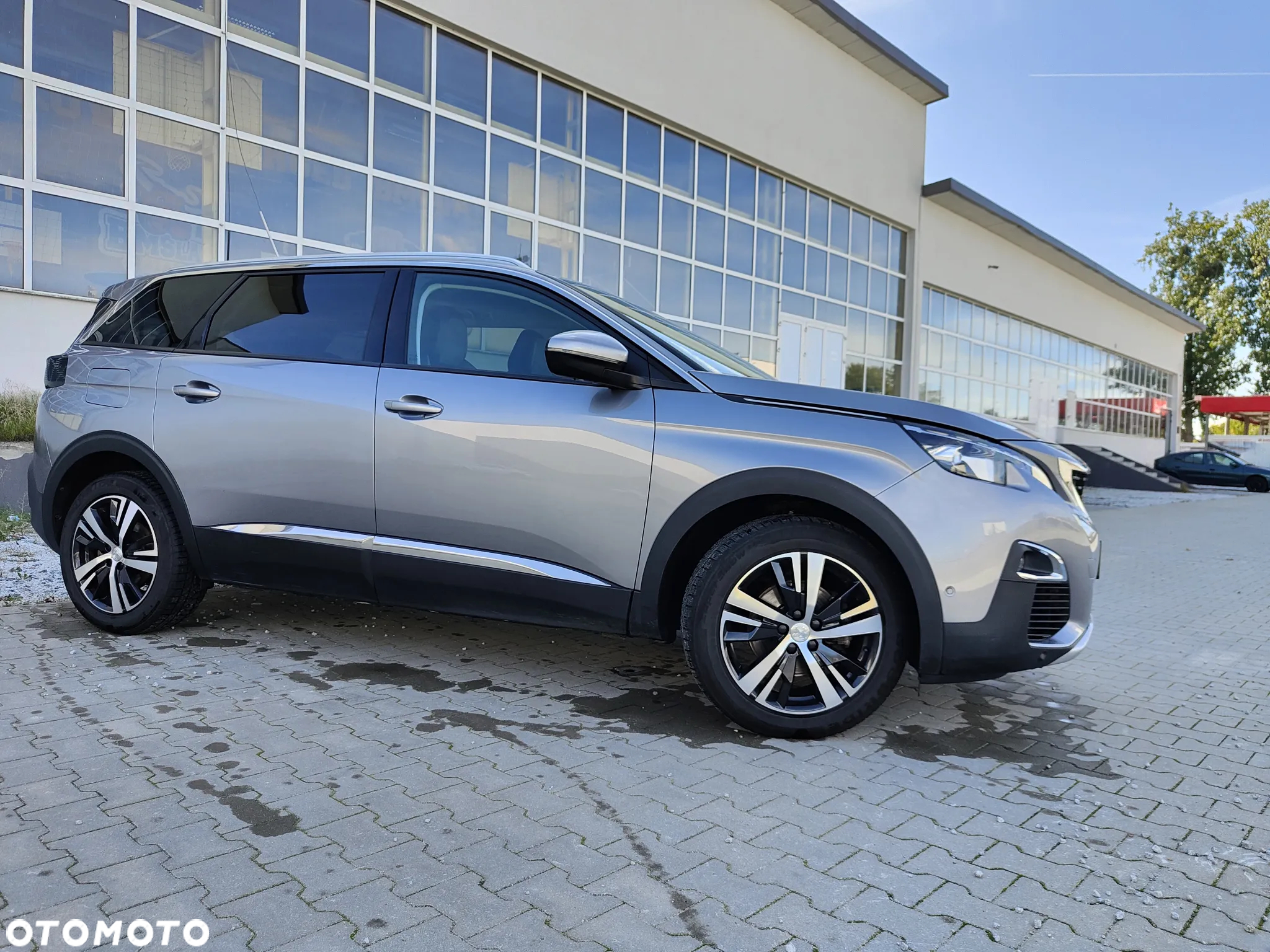 Peugeot 5008 1.5 BlueHDi Active Pack S&S EAT8 - 7