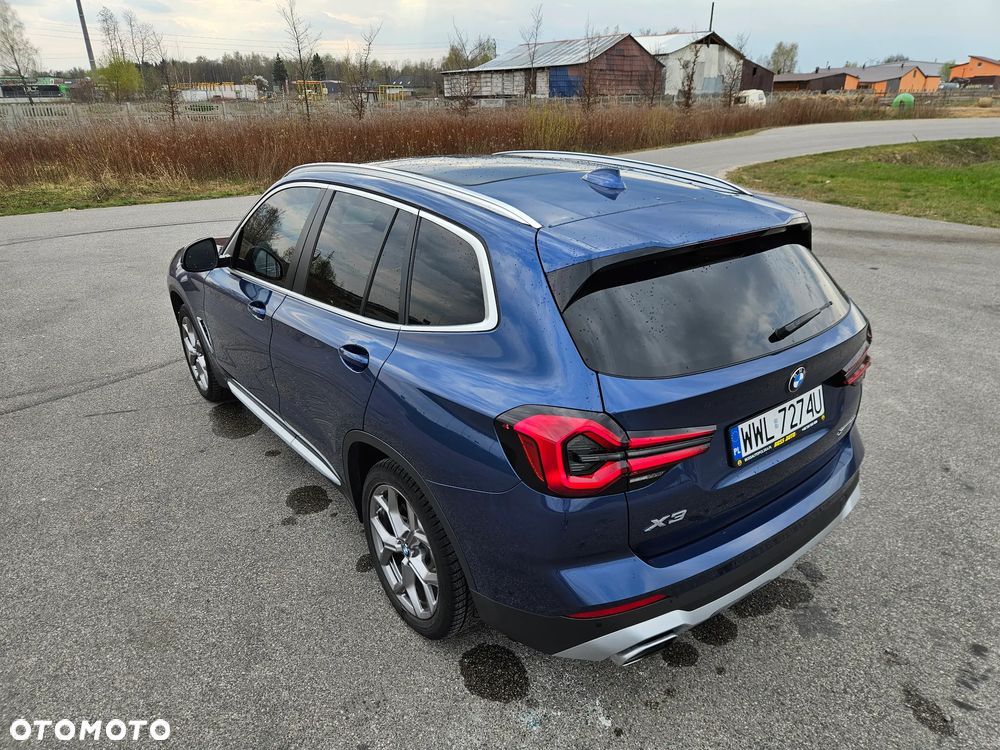 BMW X3 xDrive30i - 10