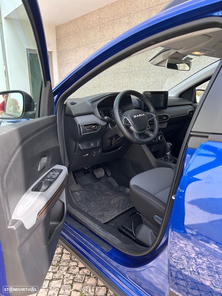 Dacia Sandero 1.0 TCe Stepway Extreme CVT - 10