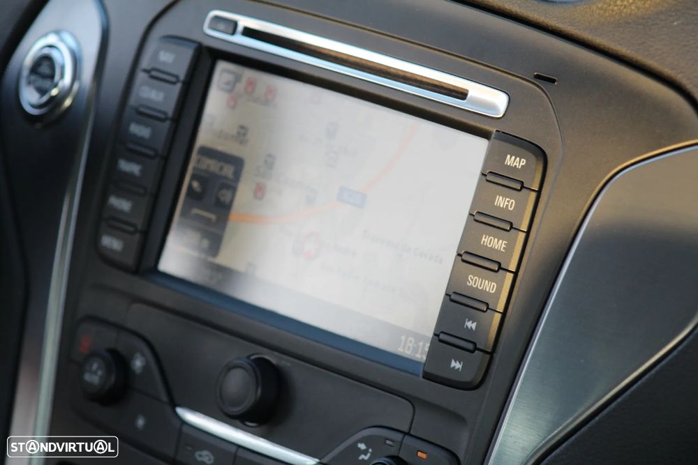 Ford Mondeo 2.0 TDCI Titanium - 22