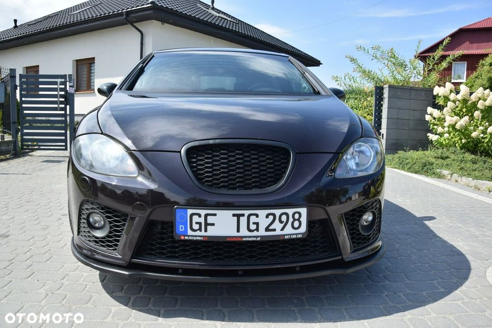 Seat Leon 2.0 T FSI Cupra - 4