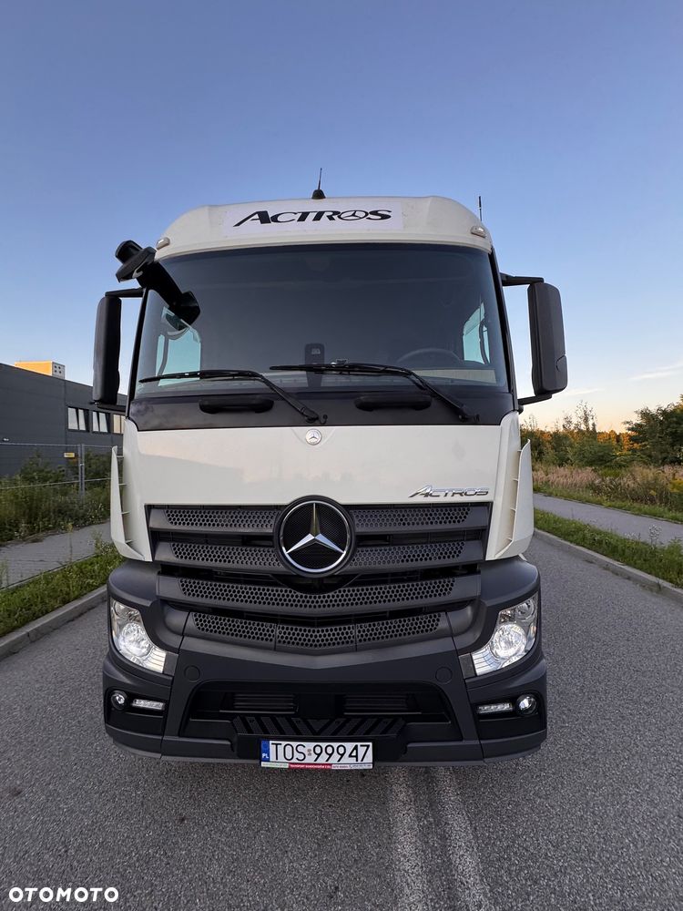 Mercedes-Benz Actros 2642 13 L - 37