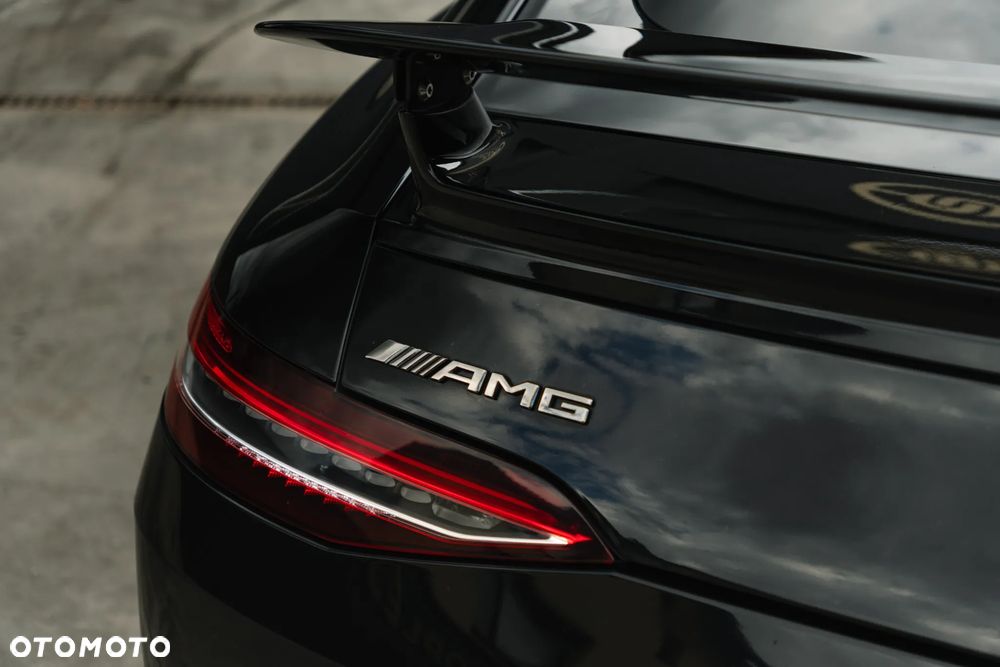 Mercedes-Benz AMG GT 43 4-Matic+ Special Edition Red - 22