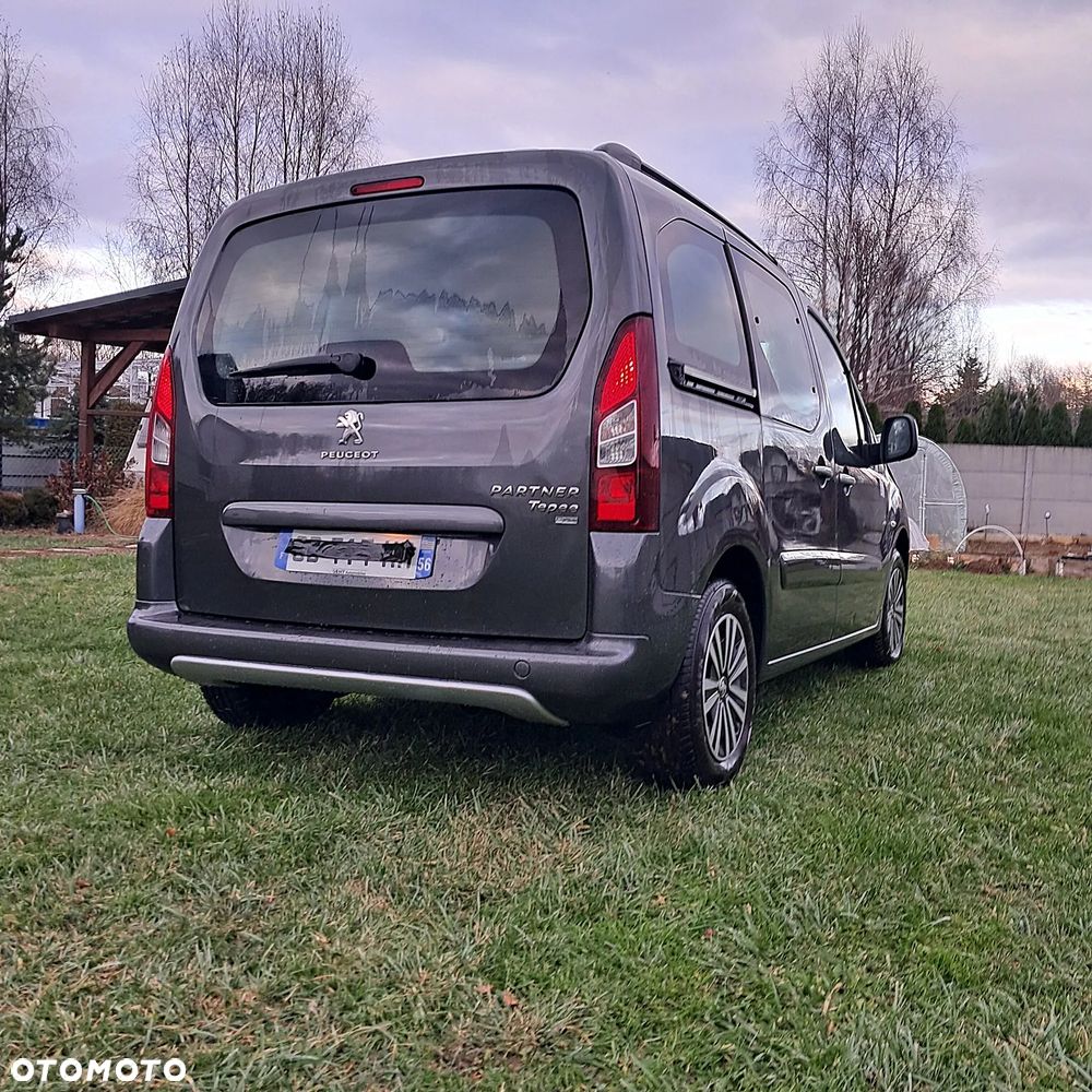 Peugeot Partner 1.6 HDi Business Line - 23