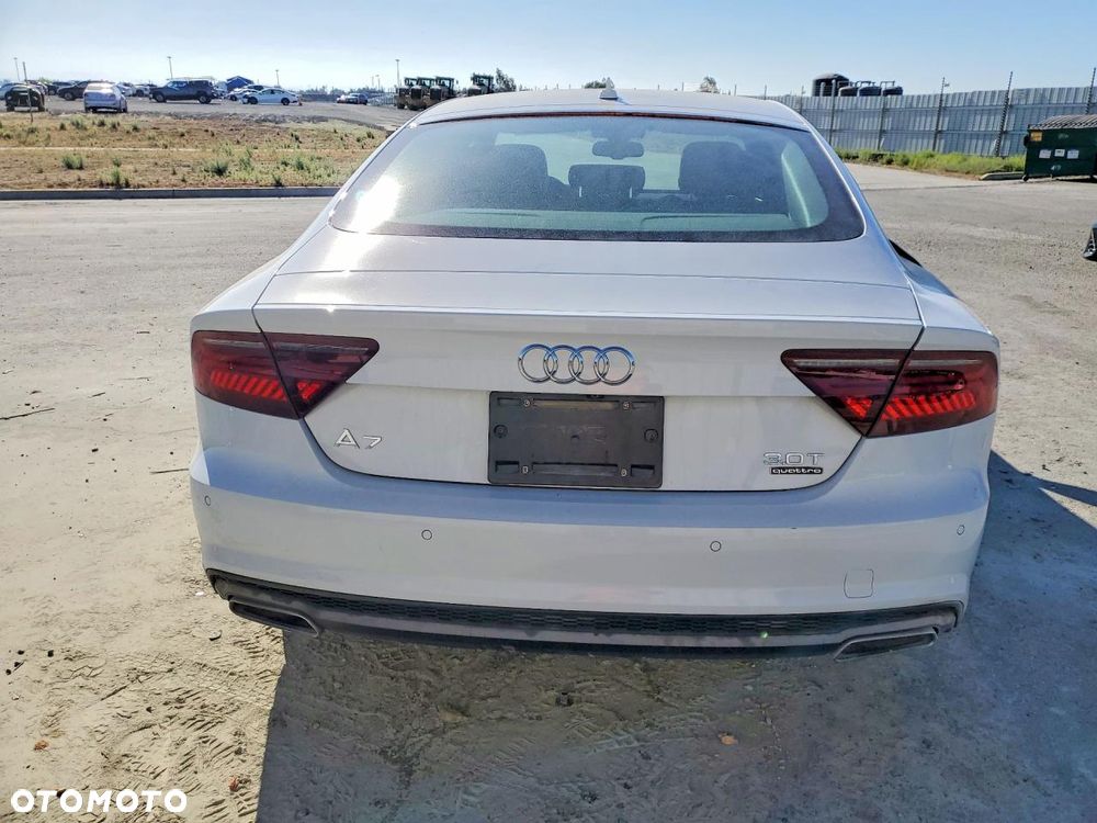 Audi A7 Sportback 3.0 TFSI Quattro S tronic - 6