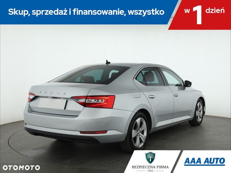 Skoda Superb - 7