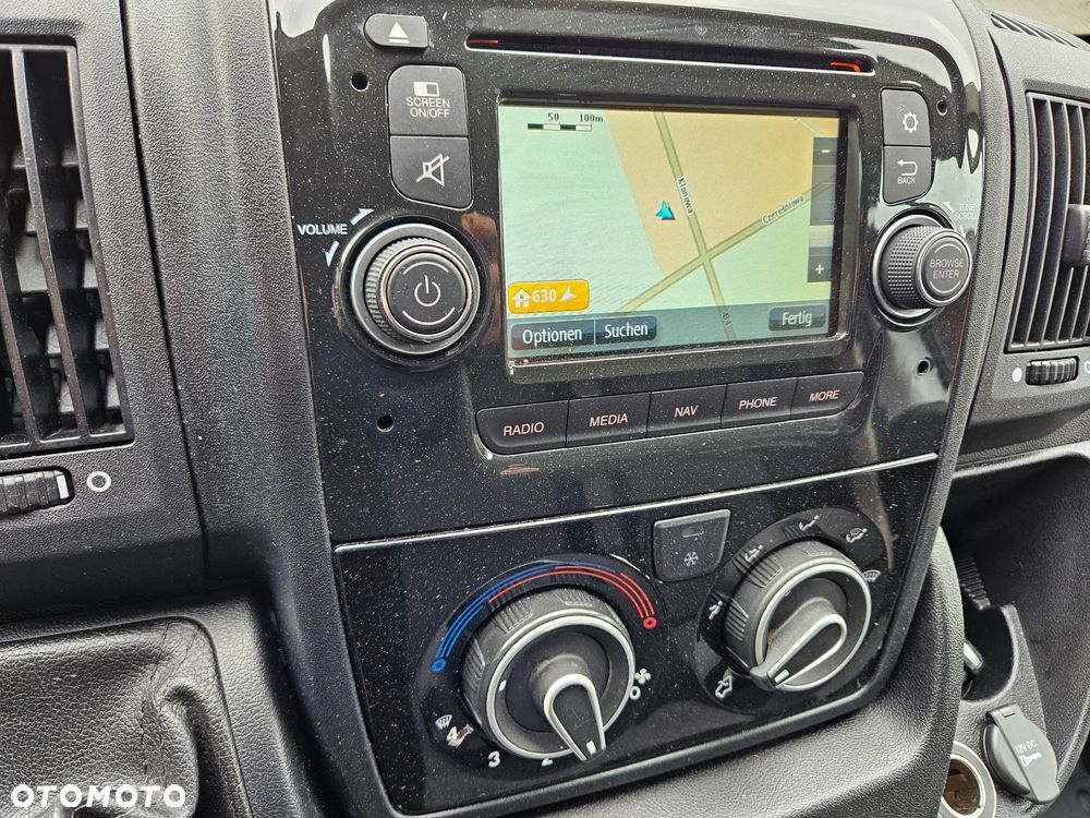 Fiat DUCATO L5H3 Klima kamera nav,i Bez adblue - 7