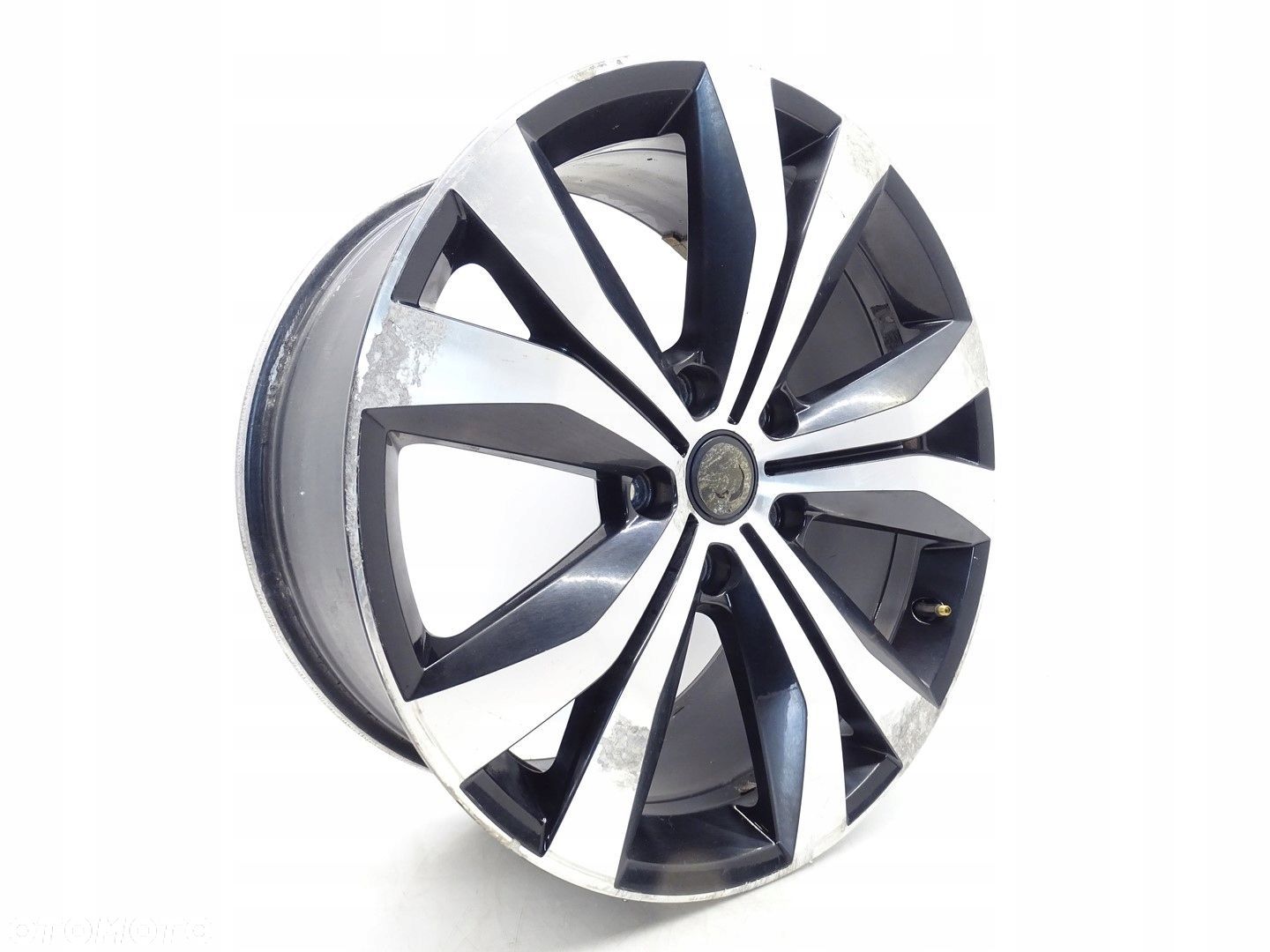 FELGA ALUFELGA R20 VW TOUAREG II 7P 7P6 5X130 9J ET57 7P6601025M - 1