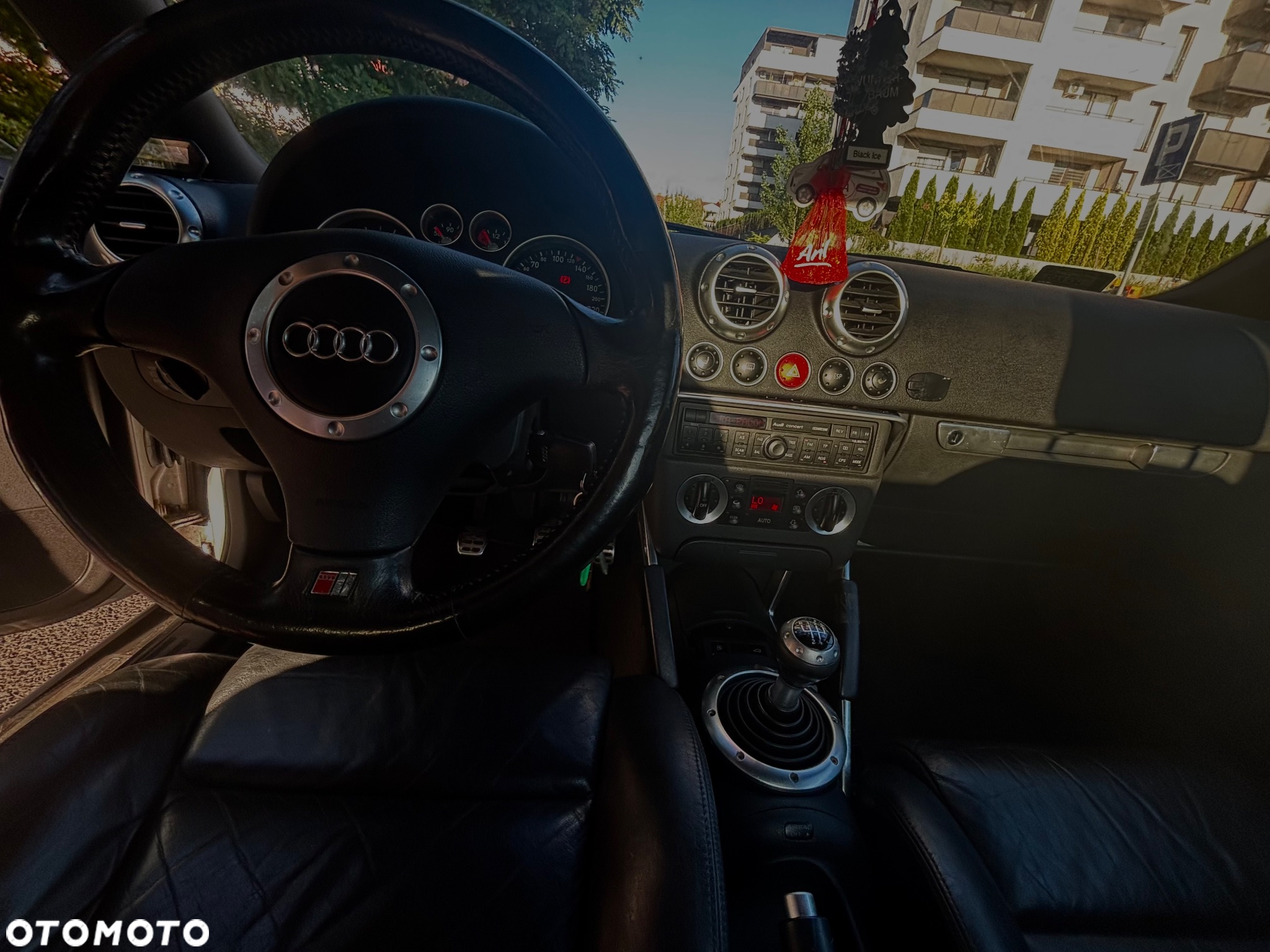 Audi TT Coupé Coupe 1.8T - 9