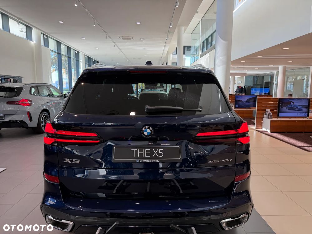 BMW X5 xDrive40d mHEV M Sport sport - 4