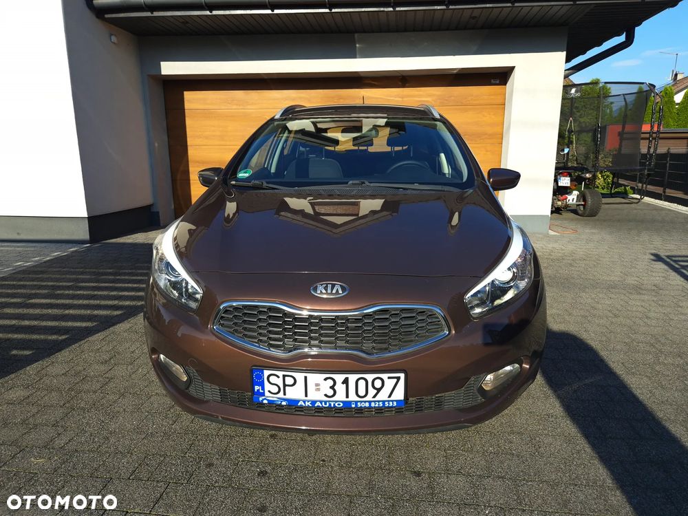 Kia Ceed 1.6 GDI Spirit - 9