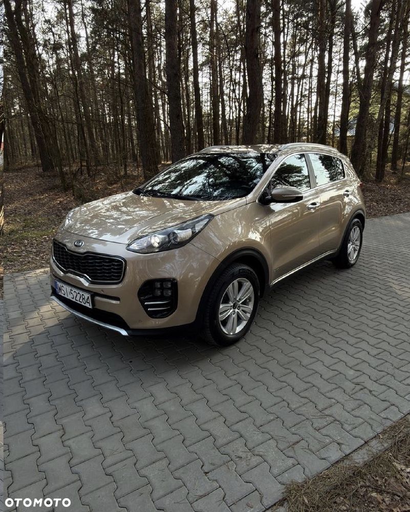Kia Sportage - 2