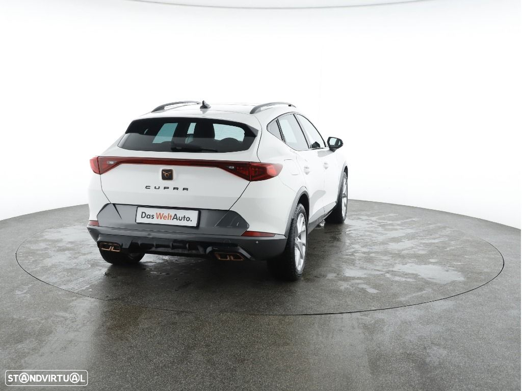 Cupra Formentor 1.4 e-Hybrid DSG - 13