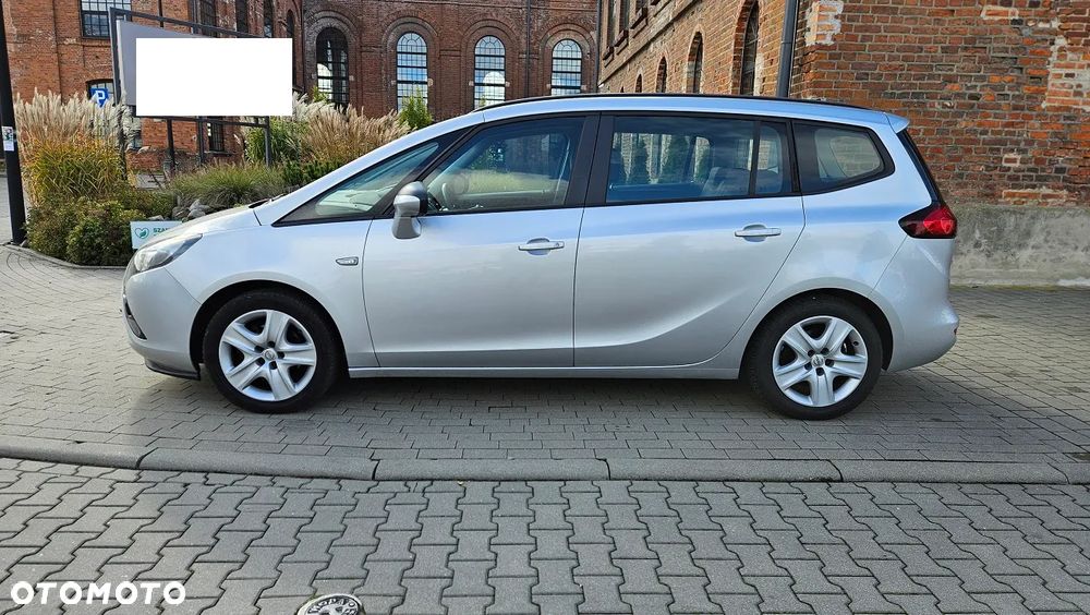 Opel Zafira 1.4 T Enjoy - 5