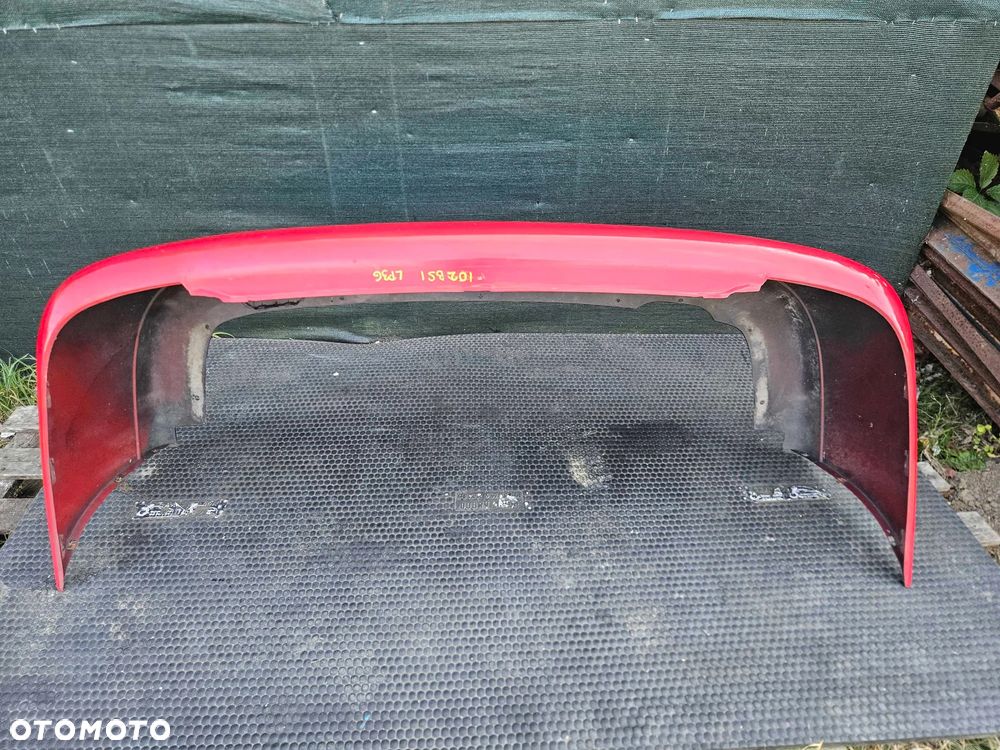 Zderzak 6K5807421H 6K0807441B Tył Tylny LP3G Czerwony Zaslepka Zderzaka Seat Cordoba I 98r - 19