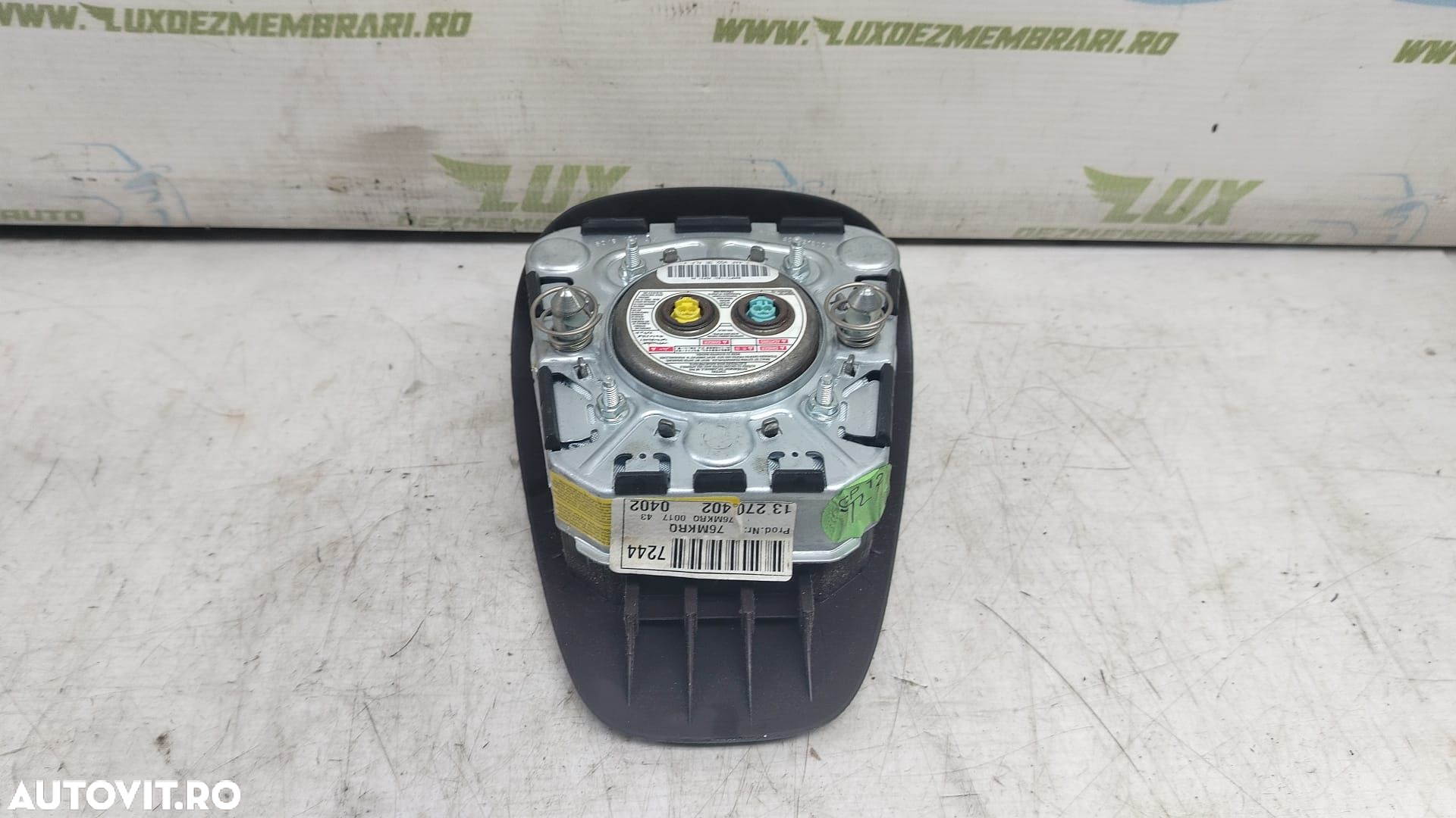 Airbag volan 132704020402 Opel Insignia A [2008 - 2014] 2.0 cdti A20D - 2