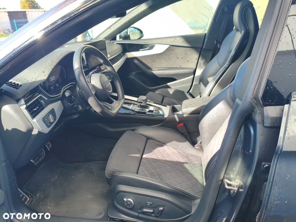 Audi A5 Sportback - 7