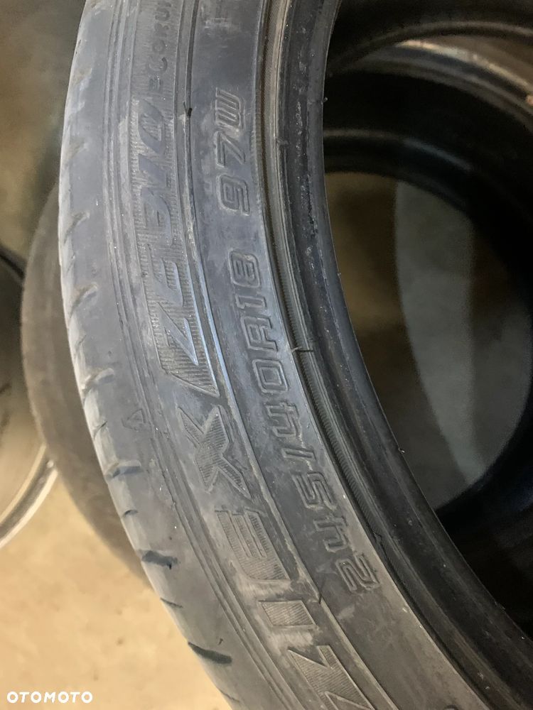 2 opony letnie Falken Ziex ZE310 245/40/18 - 7