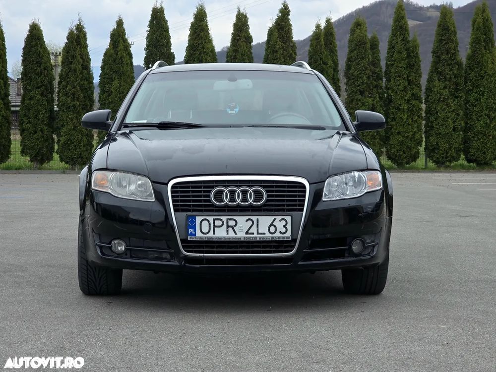 Audi A4 Limuzina ver-2-0-tdi-dpf-multitronic - 13