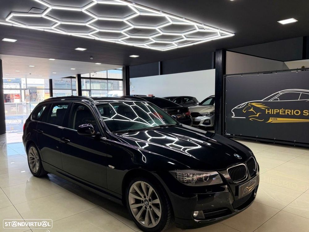 BMW 320 d Navigation - 4