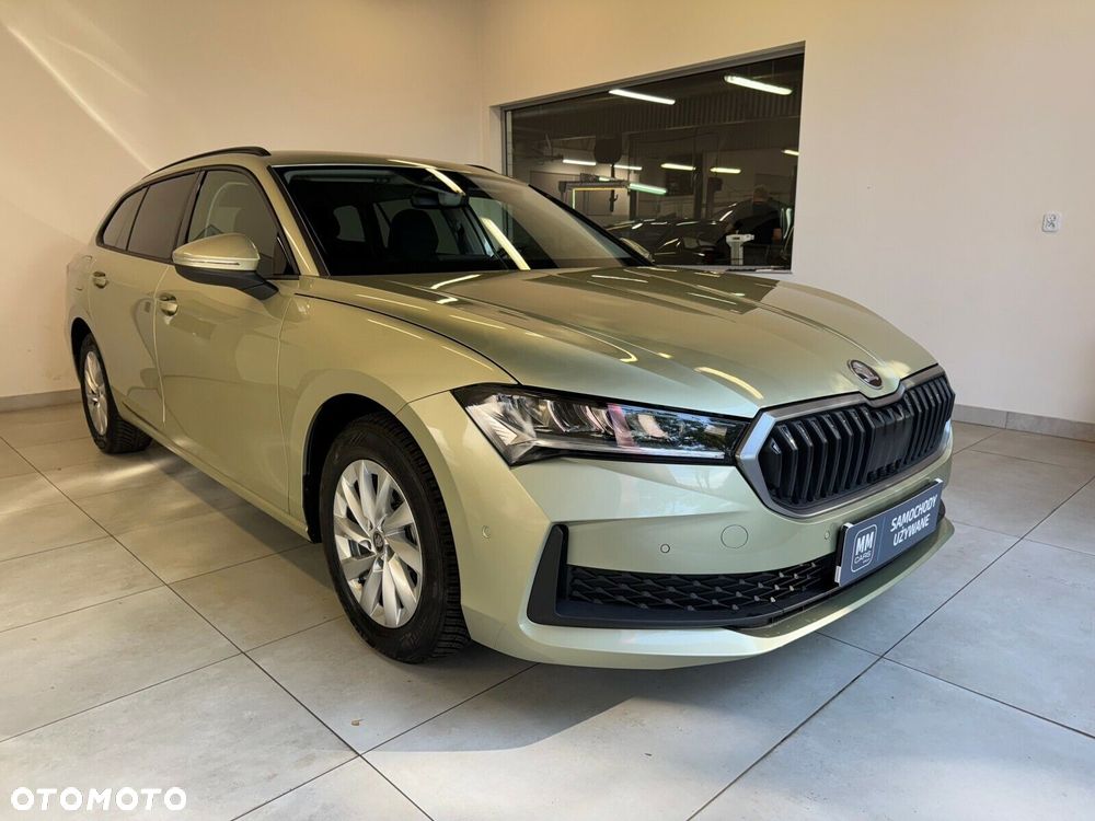 Skoda Superb - 3