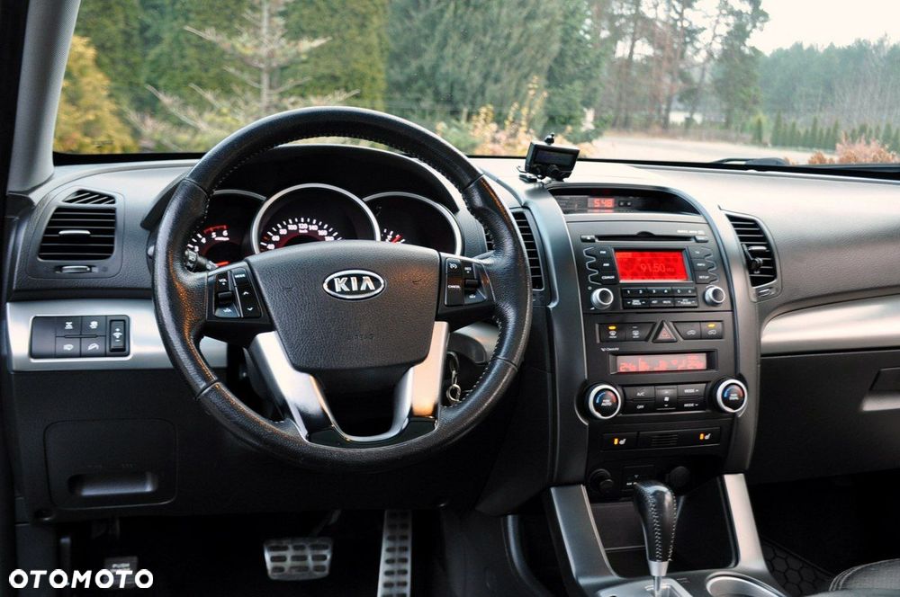 Kia Sorento 2.2 CRDi 4WD Executive - 31