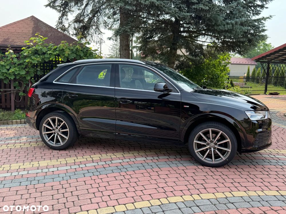 Audi Q3 1.4 TFSI CoD ultra Sport - 11