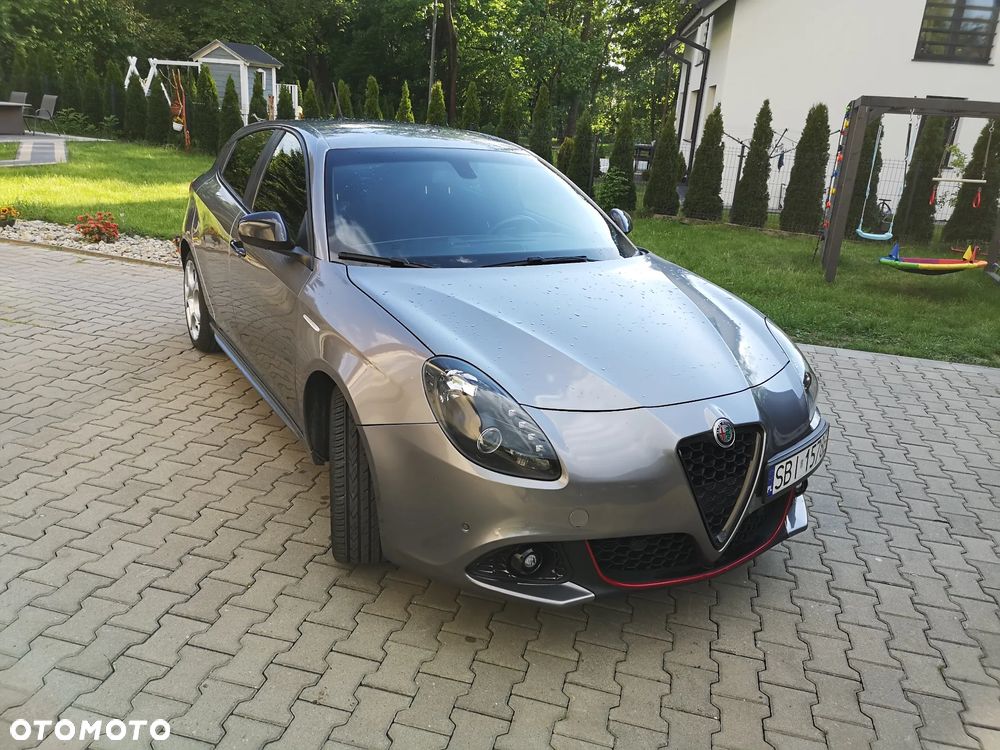 Alfa Romeo Giulietta 1.6 JTDM Sport TCT - 5
