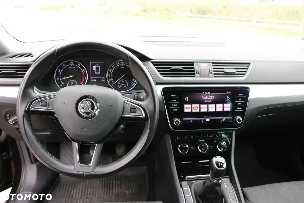 Skoda Superb 1.8 TSI Ambition - 11
