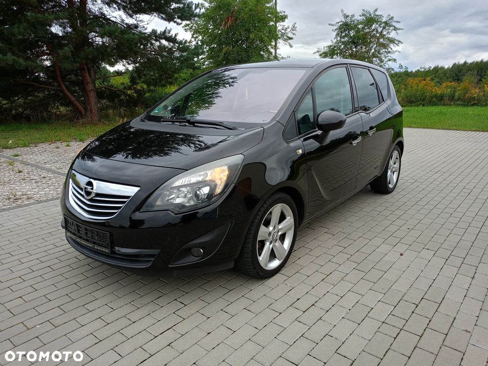 Opel Meriva - 3