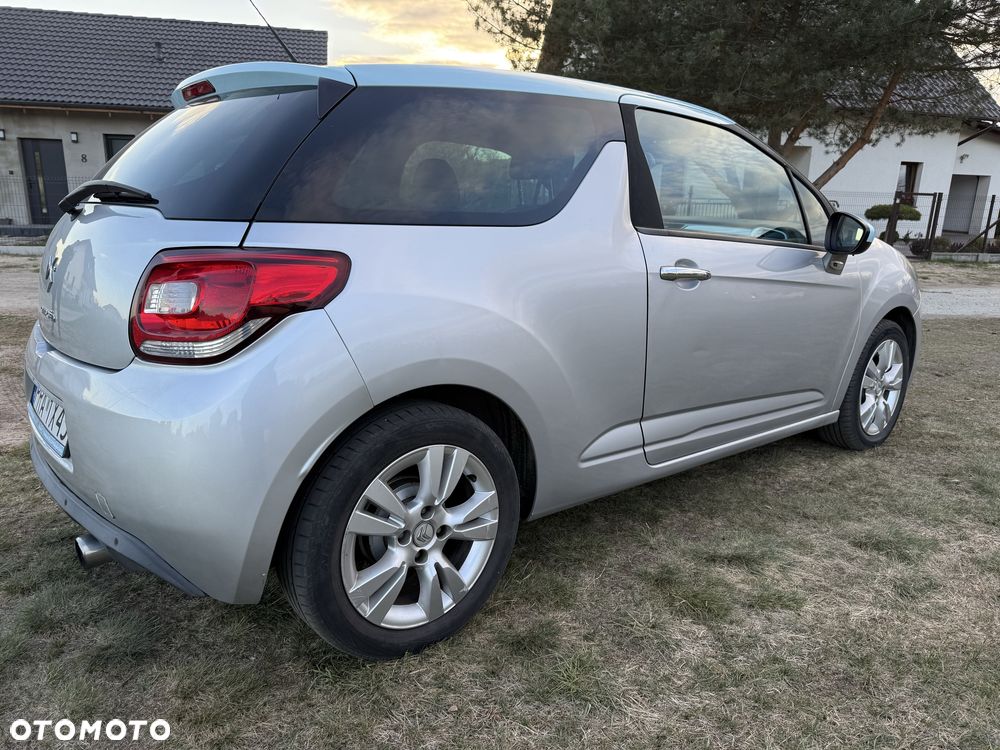 Citroën DS3 - 3