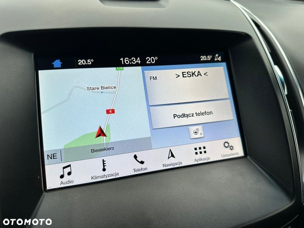 Ford Edge 2.0 EcoBlue Twin-Turbo 4WD ST-Line - 21