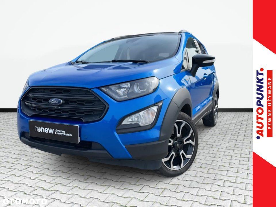 Ford EcoSport - 1