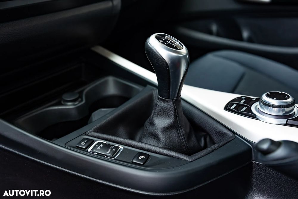 BMW Seria 1 116d EfficientDynamics Edition - 14