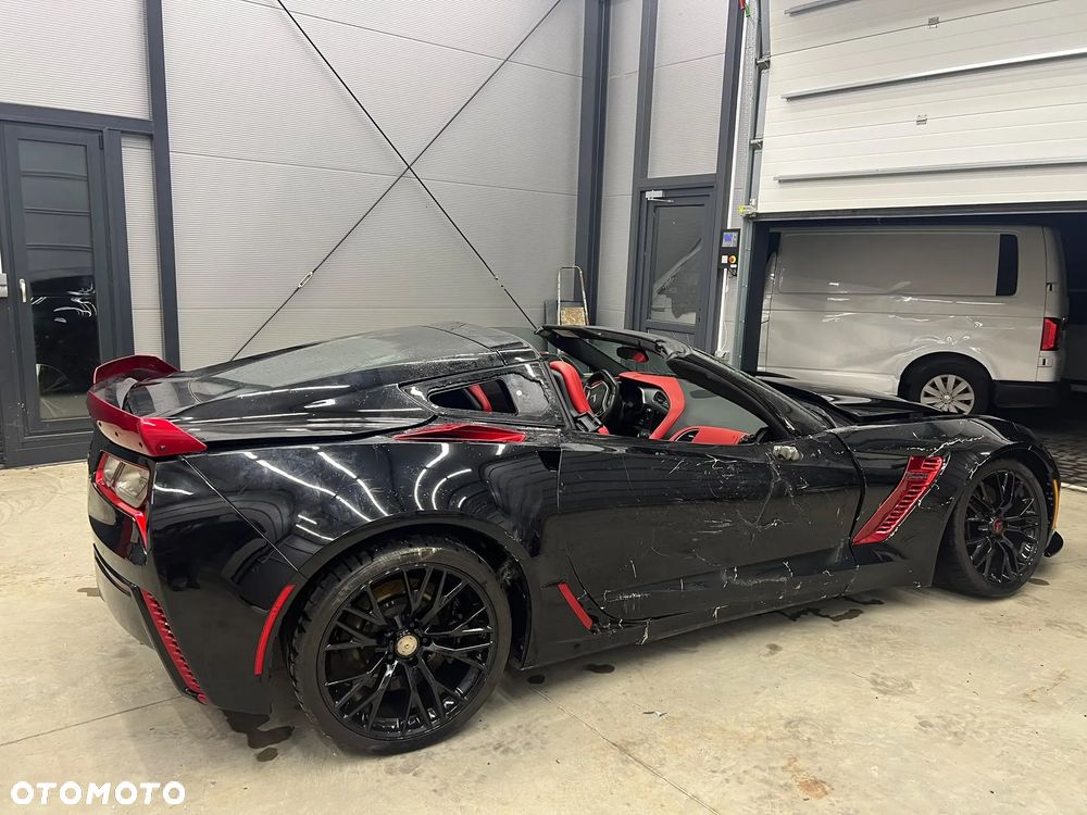 Chevrolet Corvette Z06 6.2 V8 Automatik - 28