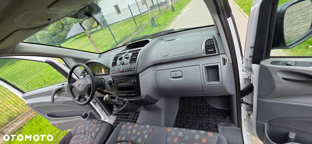 Mercedes-Benz VITO 111 Cdi - 20