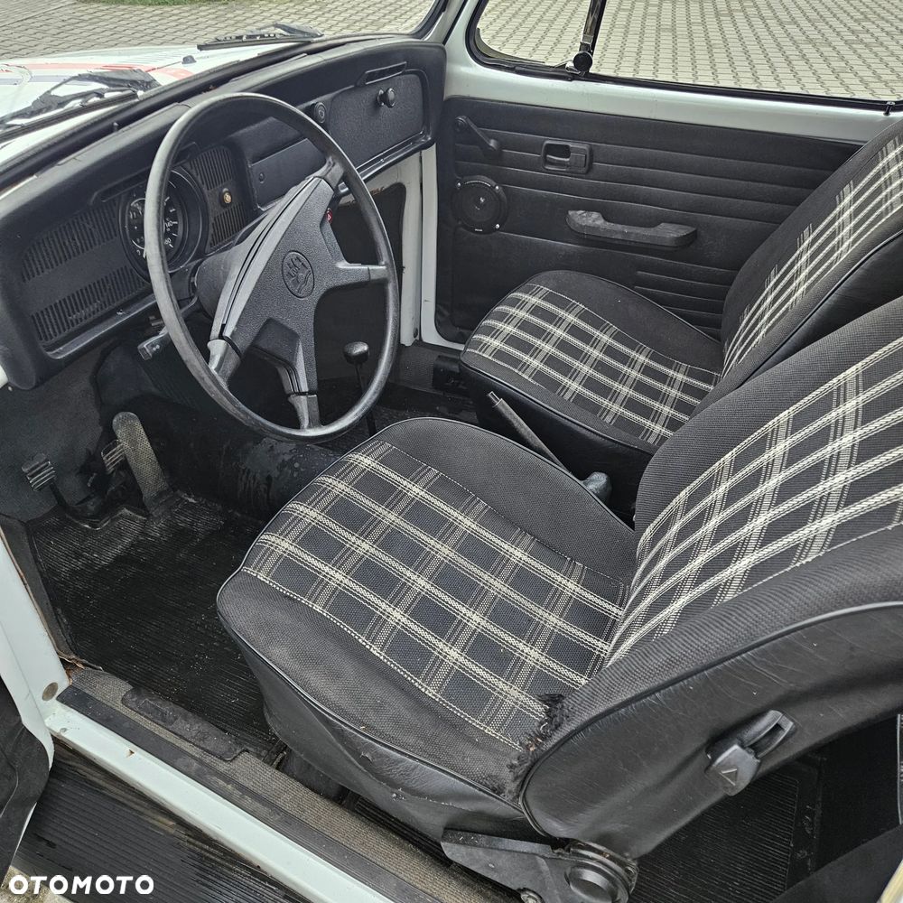 Volkswagen Garbus - 8