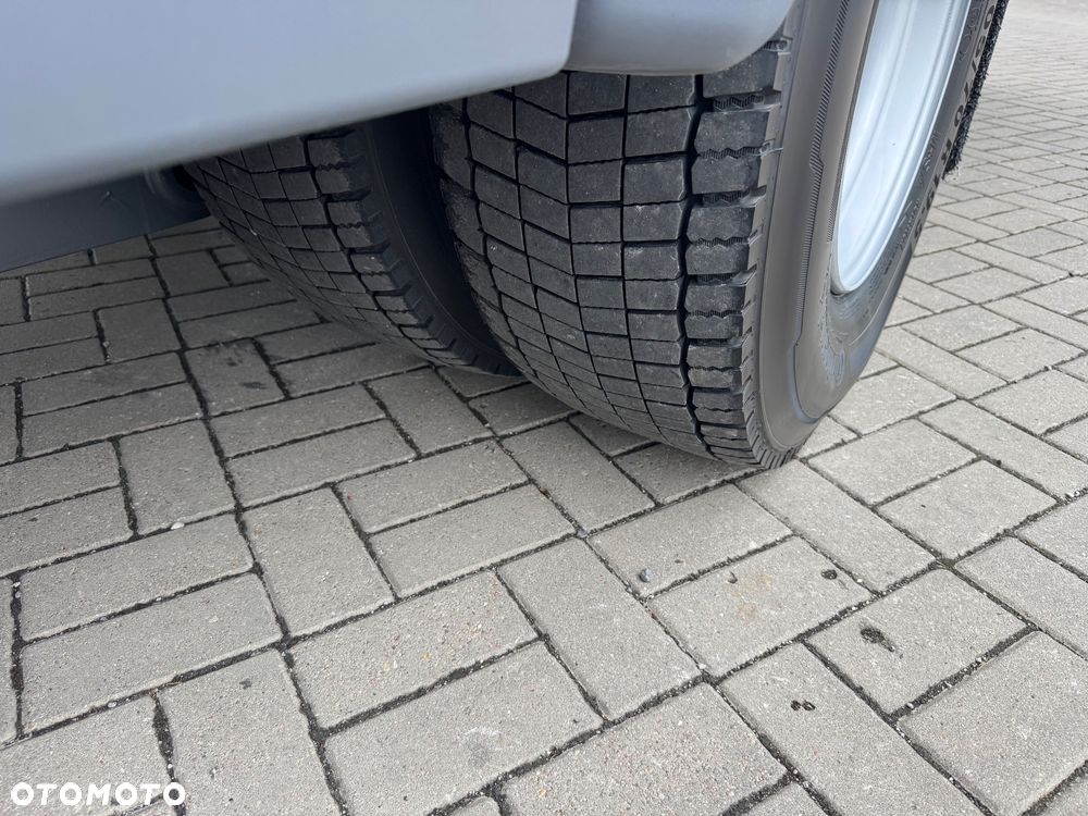 Mercedes-Benz ATEGO 1530 CHŁODNIA 7.5m WINDA - 23