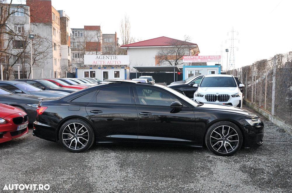 Audi A6 50 TDI quattro Tiptronic S line - 7