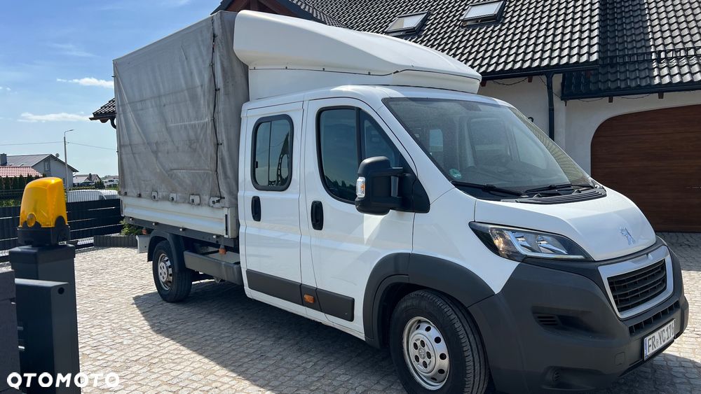 Peugeot BOXER doka - 3