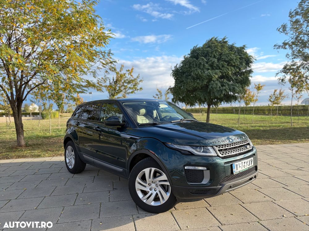 Land Rover Range Rover Evoque - 2