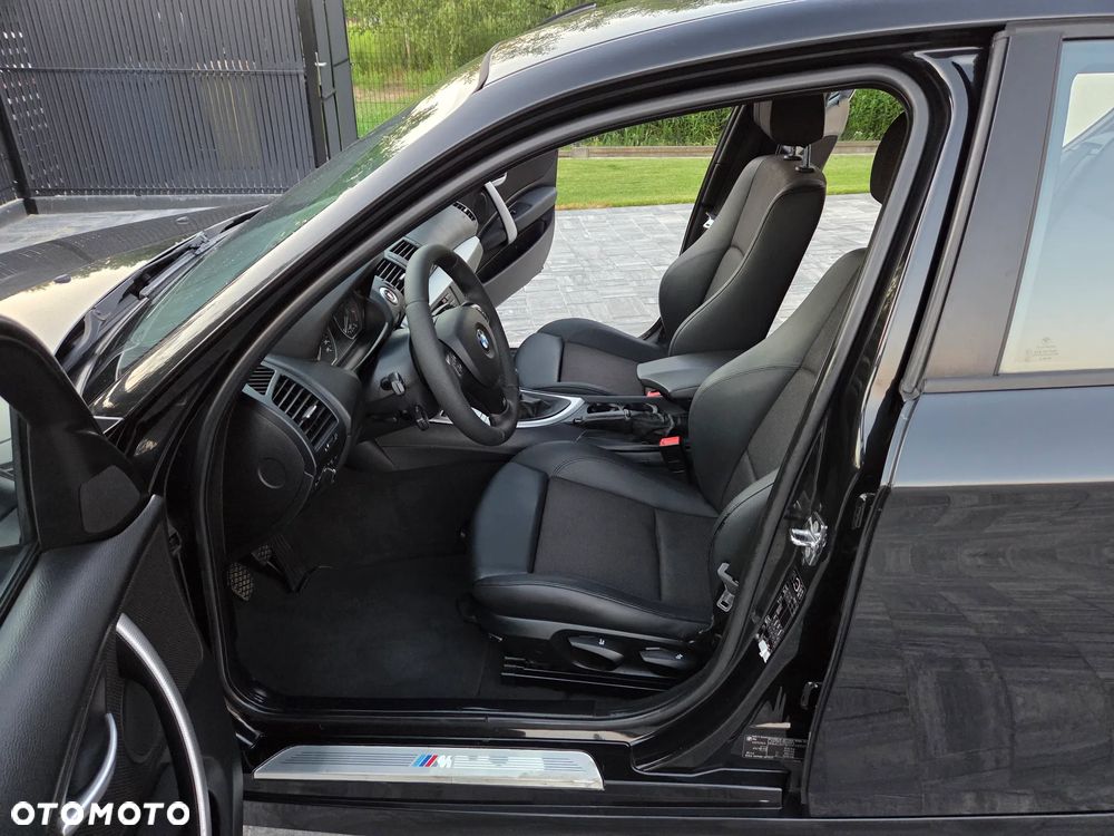 BMW Seria 1 118d DPF Edition Lifestyle - 24