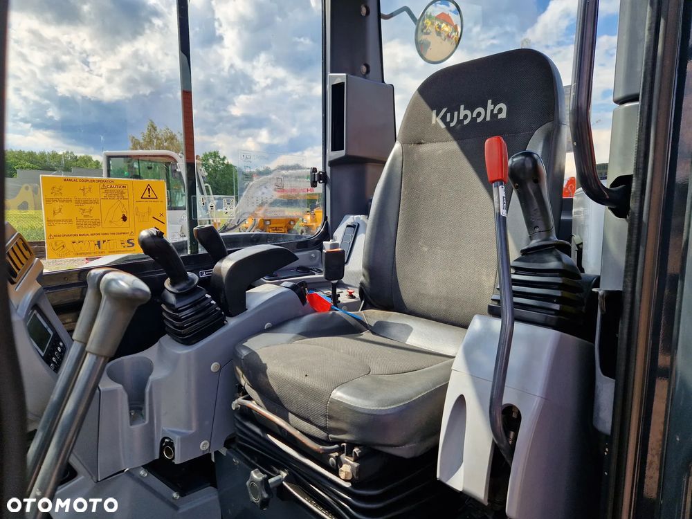 Kubota U48 - 4,  101 -3 , 61 - 3 , Yanmar  Sv 26 ,  Bobcat ,JCB  8026 , Neuson Wacer  , CAT - 10