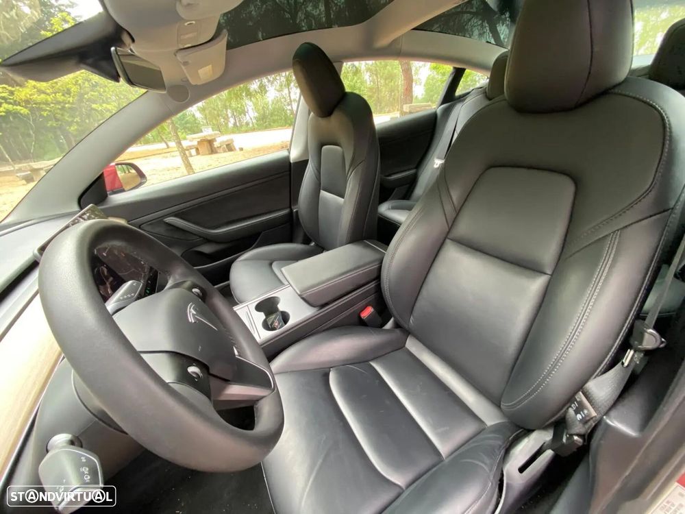 Tesla Model 3 Standard RWD - 21